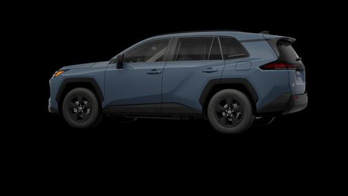 Storm Cloud 2026 Toyota RAV4 LE
