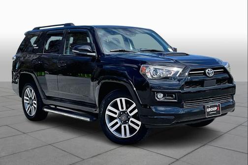 2022 Toyota 4Runner TRD Sport