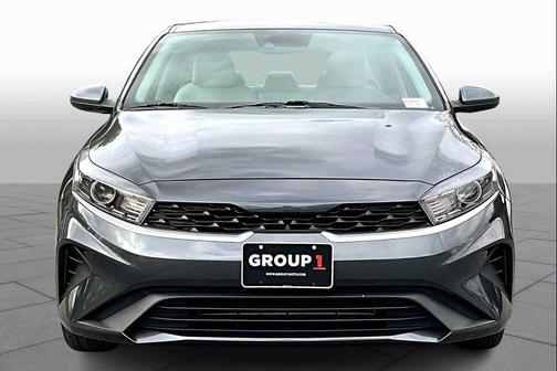 2022 Kia Forte LXS