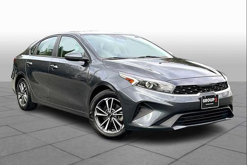 2022 Kia Forte LXS