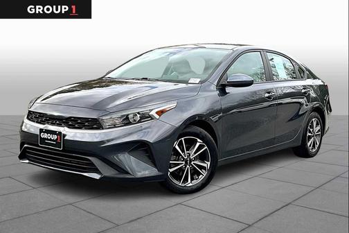 2022 Kia Forte LXS