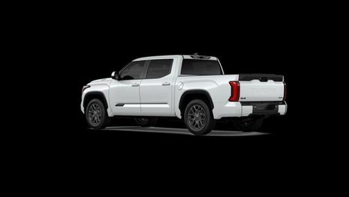 2025 Toyota Tundra Hybrid Platinum