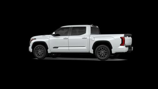 2025 Toyota Tundra Hybrid Platinum