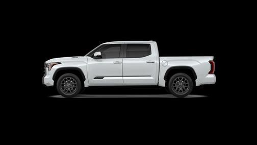 2025 Toyota Tundra Hybrid Platinum