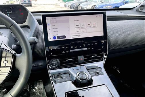 2024 Toyota bZ4X Limited