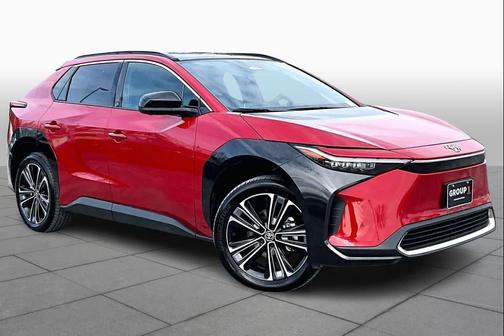 2024 Toyota bZ4X Limited