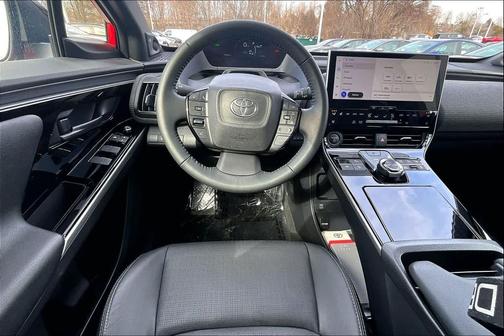 2024 Toyota bZ4X Limited