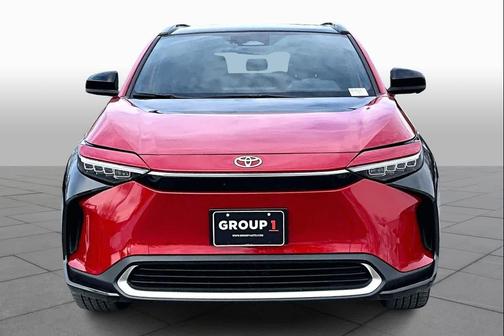 2024 Toyota bZ4X Limited