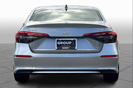 2022 Honda Civic EX