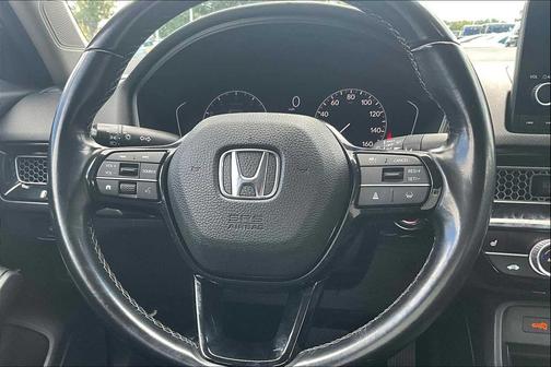 2022 Honda Civic EX