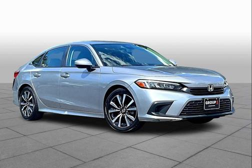 2022 Honda Civic EX