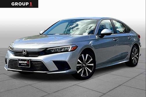 2022 Honda Civic EX