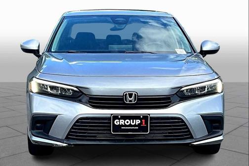 2022 Honda Civic EX