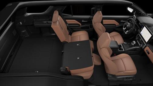 2025 Toyota 4Runner Limited