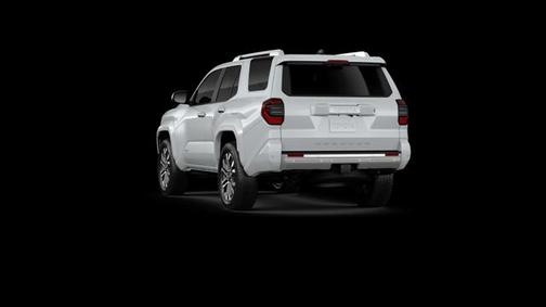 2025 Toyota 4Runner Limited