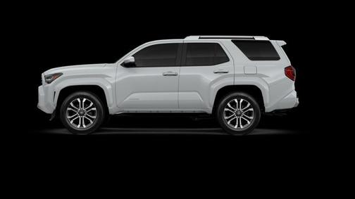 2025 Toyota 4Runner Limited
