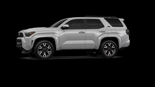 Cutting Edge 2026 Toyota 4Runner TRD Sport Premium