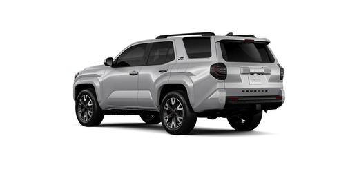 Cutting Edge 2026 Toyota 4Runner TRD Sport Premium