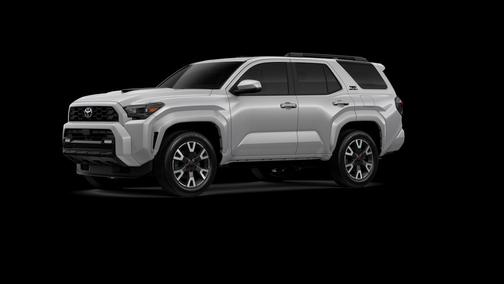 Cutting Edge 2026 Toyota 4Runner TRD Sport Premium