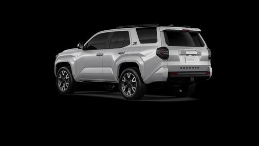 Cutting Edge 2026 Toyota 4Runner TRD Sport Premium