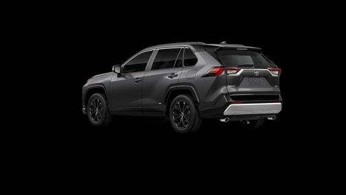 2025 Toyota RAV4 Hybrid SE