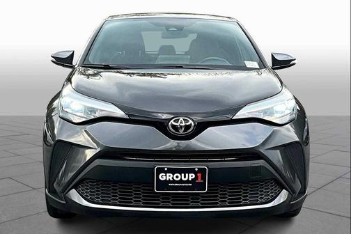 2021 Toyota C-HR XLE