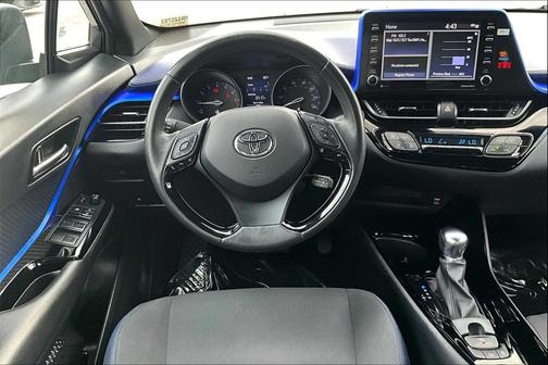 2021 Toyota C-HR XLE