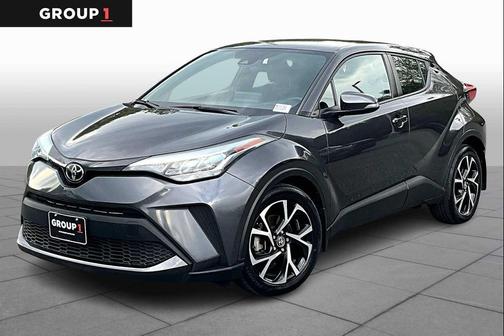 2021 Toyota C-HR XLE