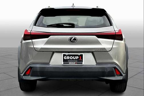 2019 Lexus UX 200 Base