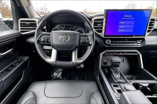 2022 Toyota Tundra SR5