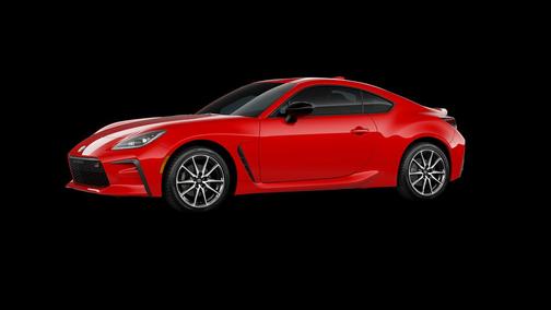 Track bRed 2026 Toyota GR86 Base