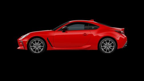 Track bRed 2026 Toyota GR86 Base