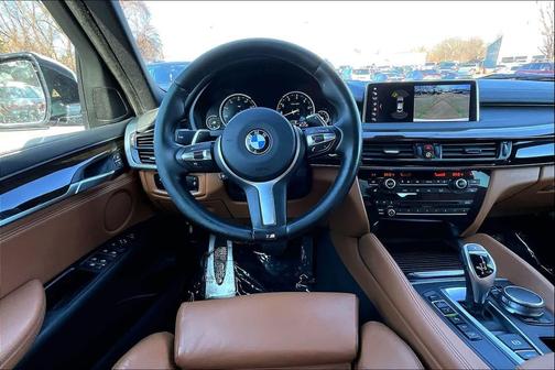 2018 BMW X6 xDrive35i