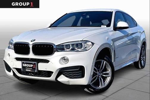 2018 BMW X6 xDrive35i