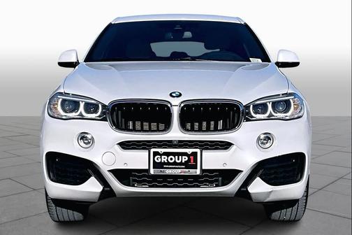 2018 BMW X6 xDrive35i