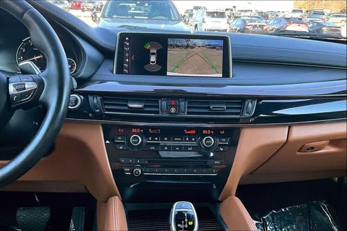 2018 BMW X6 xDrive35i