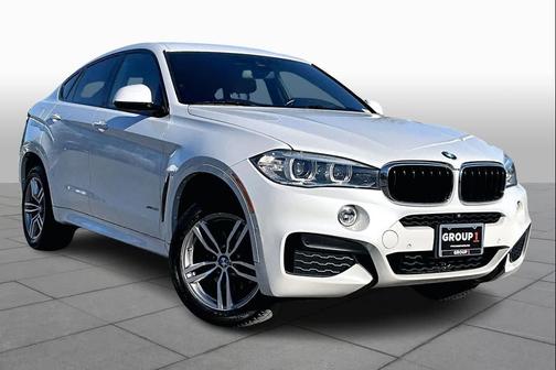 2018 BMW X6 xDrive35i