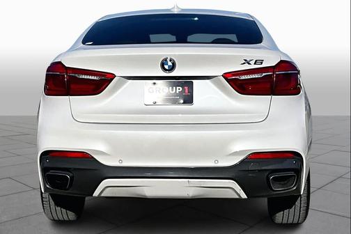 2018 BMW X6 xDrive35i