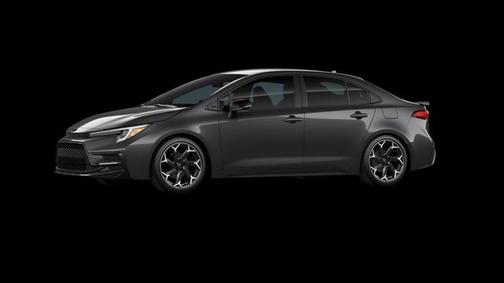 2025 Toyota Corolla FX