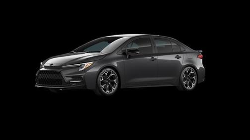 2025 Toyota Corolla FX