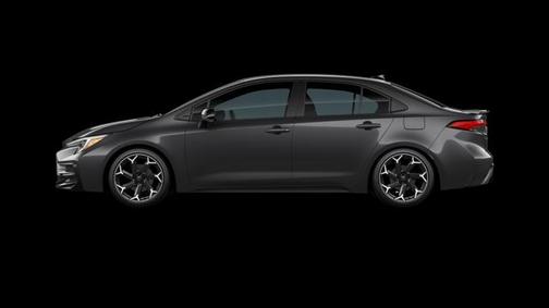 2025 Toyota Corolla FX