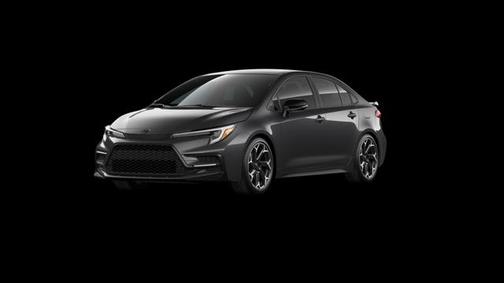 2025 Toyota Corolla FX