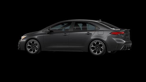 2025 Toyota Corolla FX
