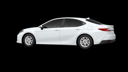 Ice Cap 2026 Toyota Camry LE
