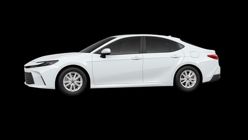 Ice Cap 2026 Toyota Camry LE
