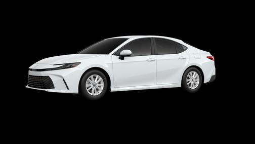 Ice Cap 2026 Toyota Camry LE