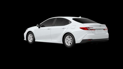 Ice Cap 2026 Toyota Camry LE