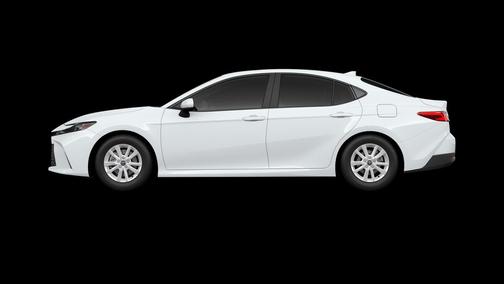 Ice Cap 2026 Toyota Camry LE