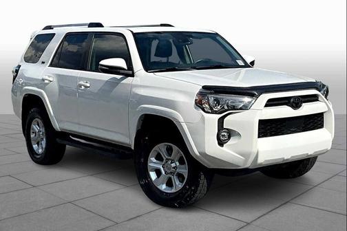 2021 Toyota 4Runner SR5 Premium
