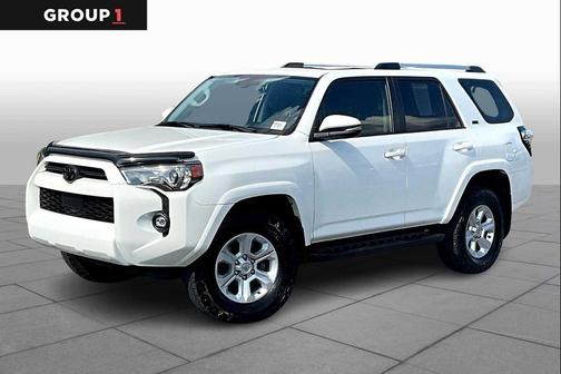 2021 Toyota 4Runner SR5 Premium